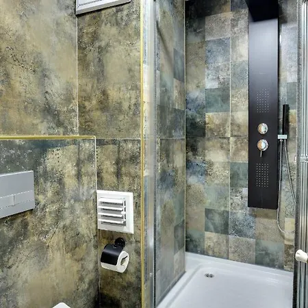 Room With Jacuzzi For Two 아파트