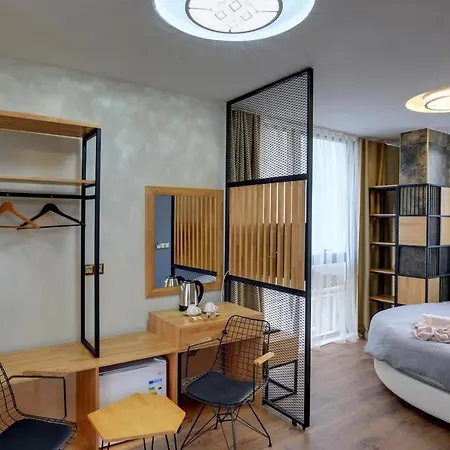 Room With Jacuzzi For Two * Narlidere